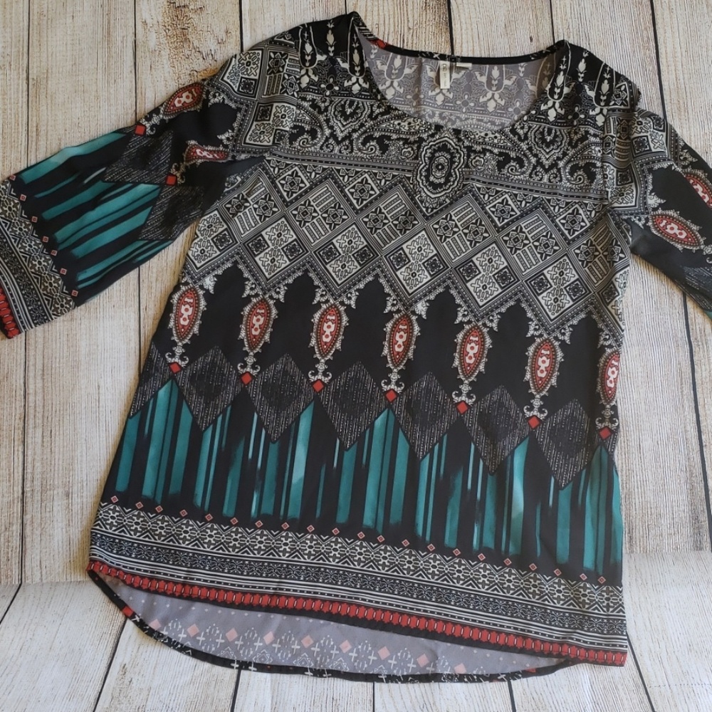 Cato Tunic